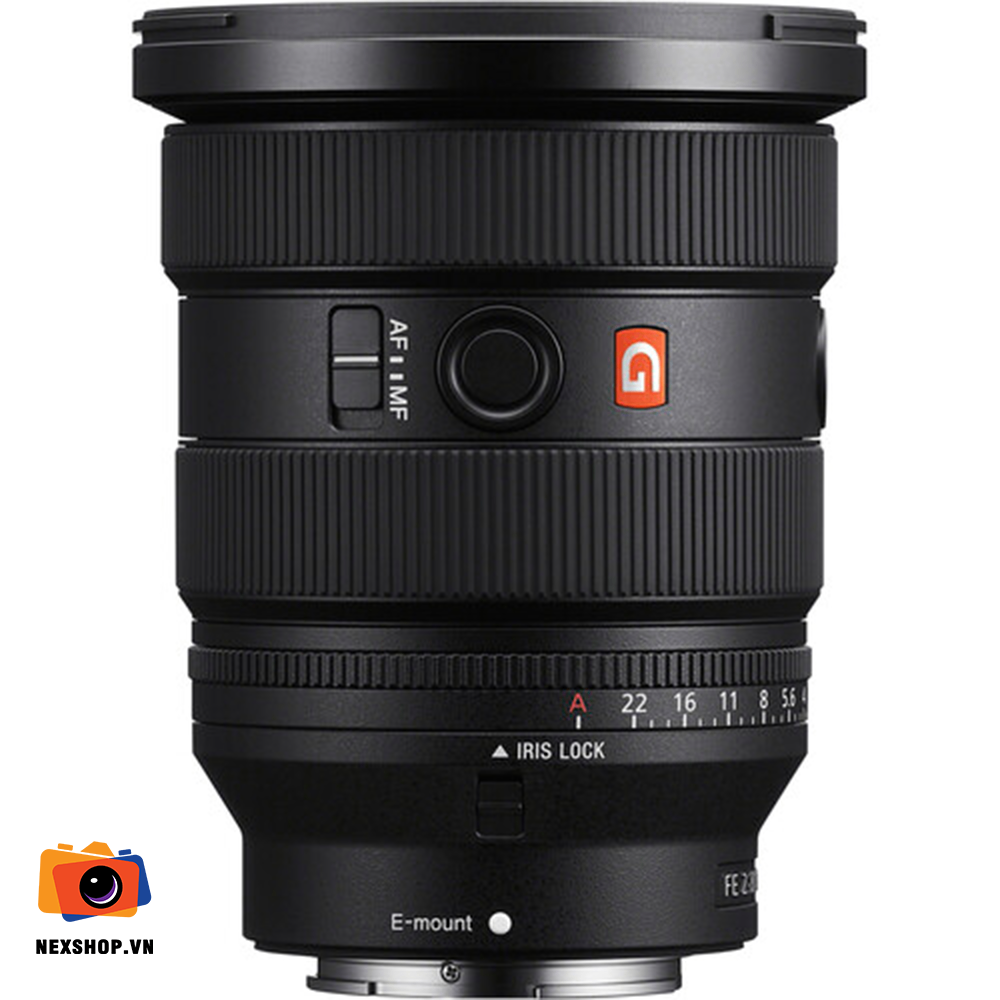 Ống kính Sony 16-35mm F2.8 GM2 Chính hãng