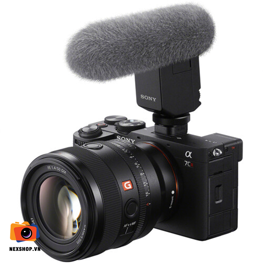 Máy ảnh Sony Alpha A7CR Màu Đen Body Only | Chính hãng