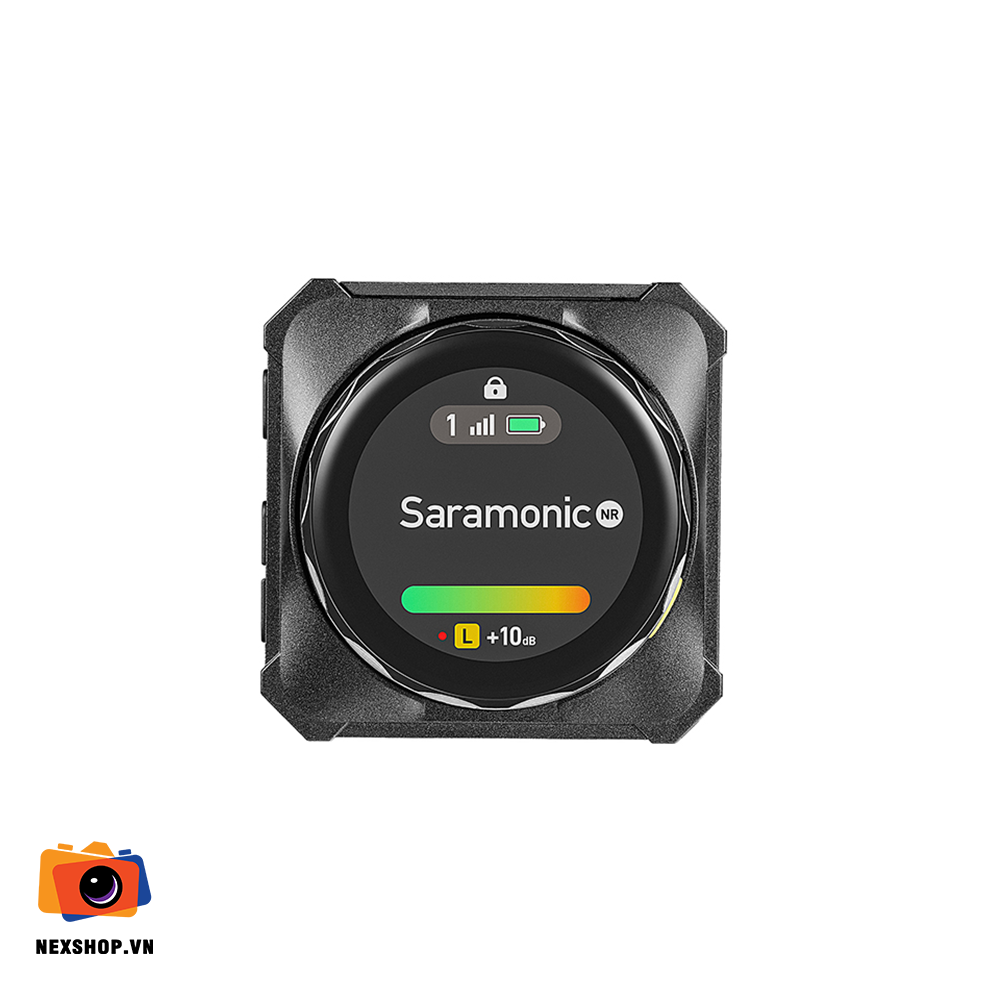 Saramonic Blink ME B2 - chi tiết sản phẩm