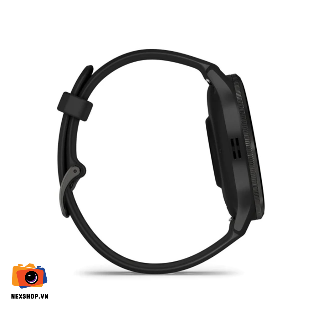 Đồng hồ Garmin Venu 3 45mm màu Đen Xám | Chính hãng