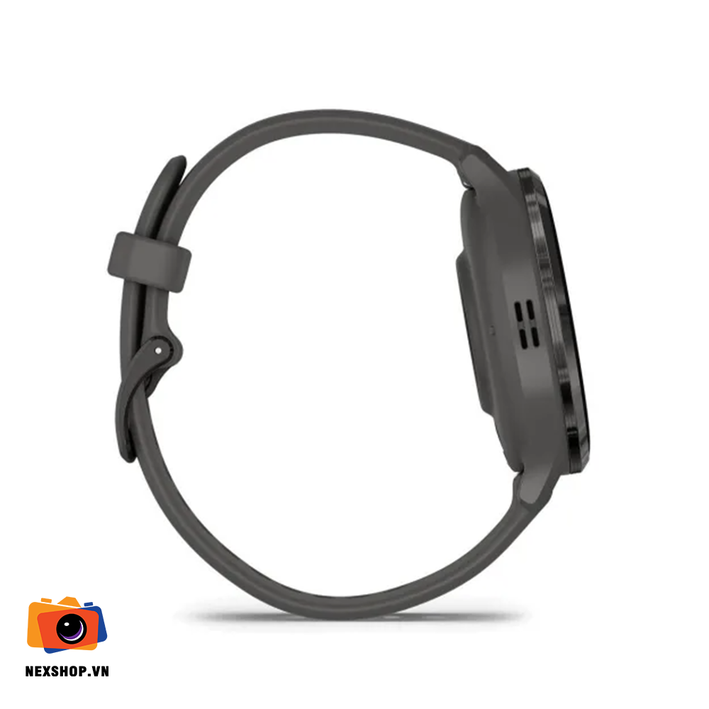 Đồng hồ Garmin Venu 3S 41mm màu Sỏi Xám | Chính hãng