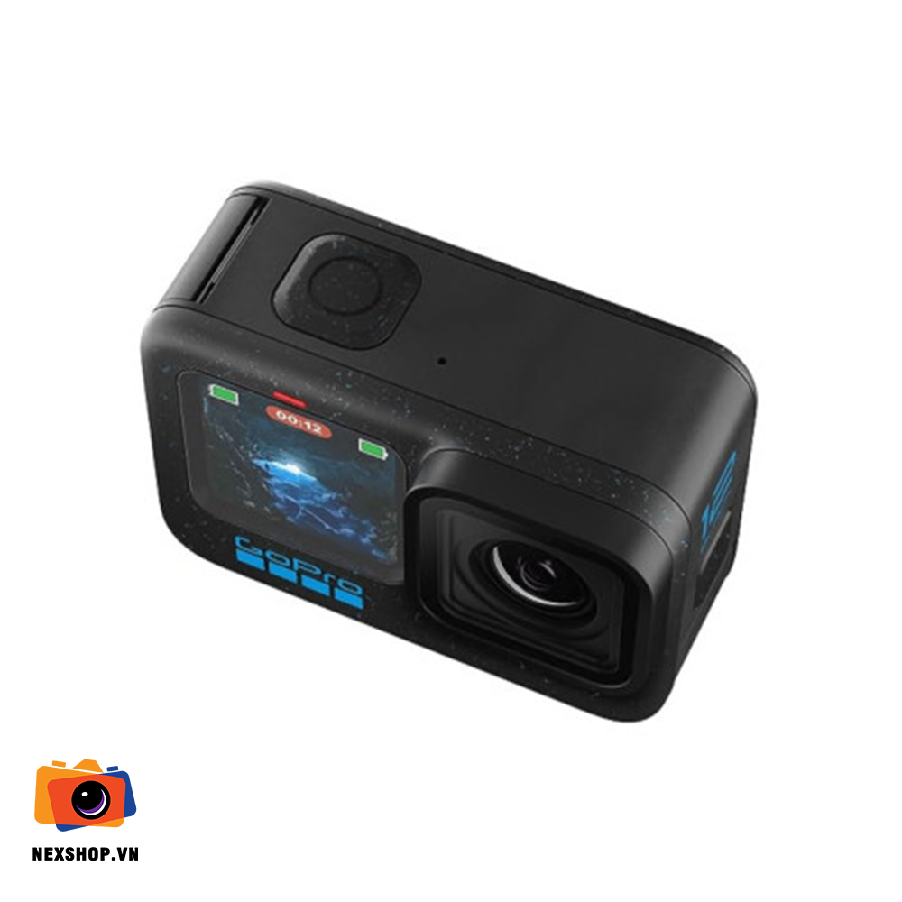 GoPro Hero 12 Black Chính hãng ( Bảo hành 1 đổi 1 trong 12 tháng ) | Combo Full