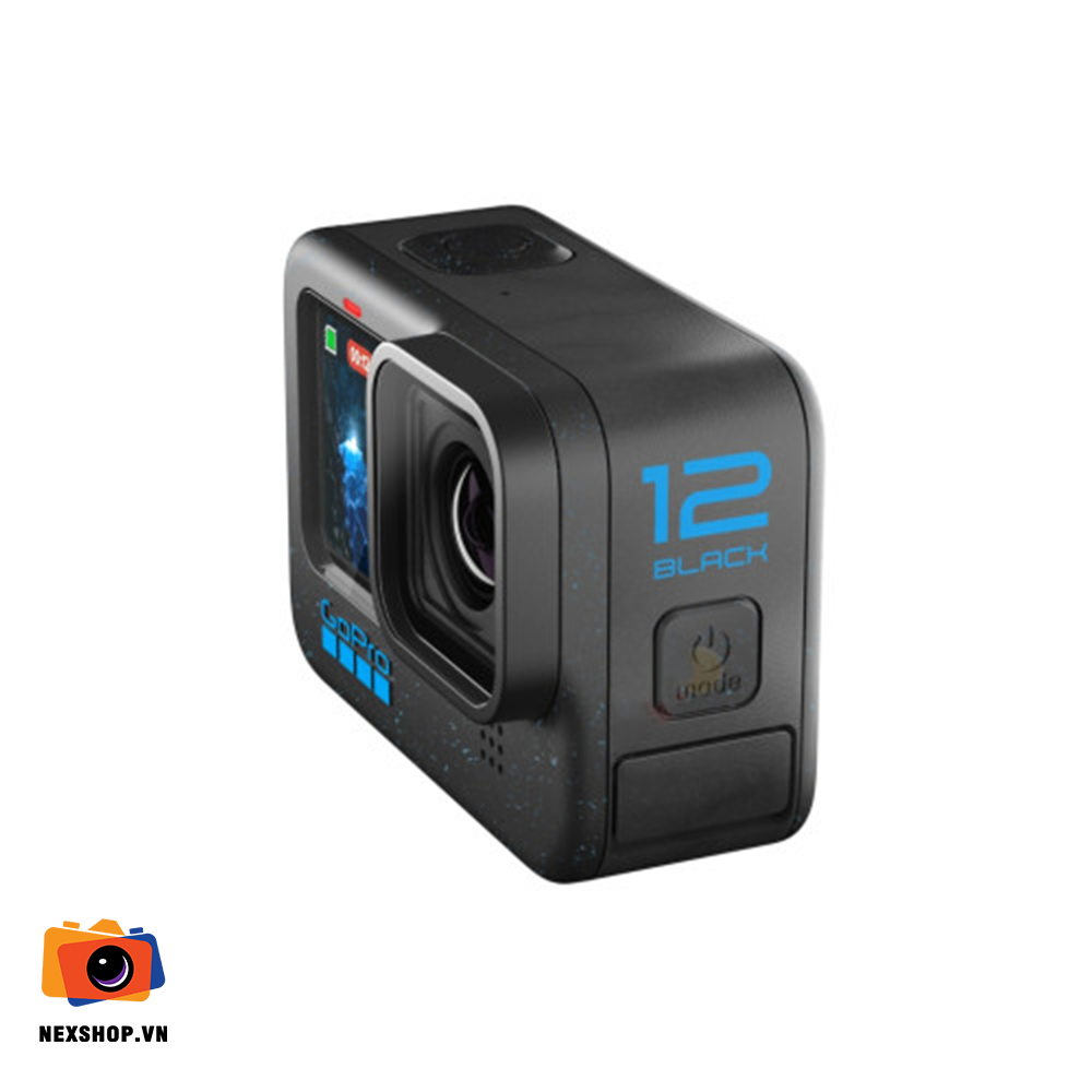 GoPro Hero 12 Black Chính hãng ( Bảo hành 1 đổi 1 trong 12 tháng ) | Combo Full