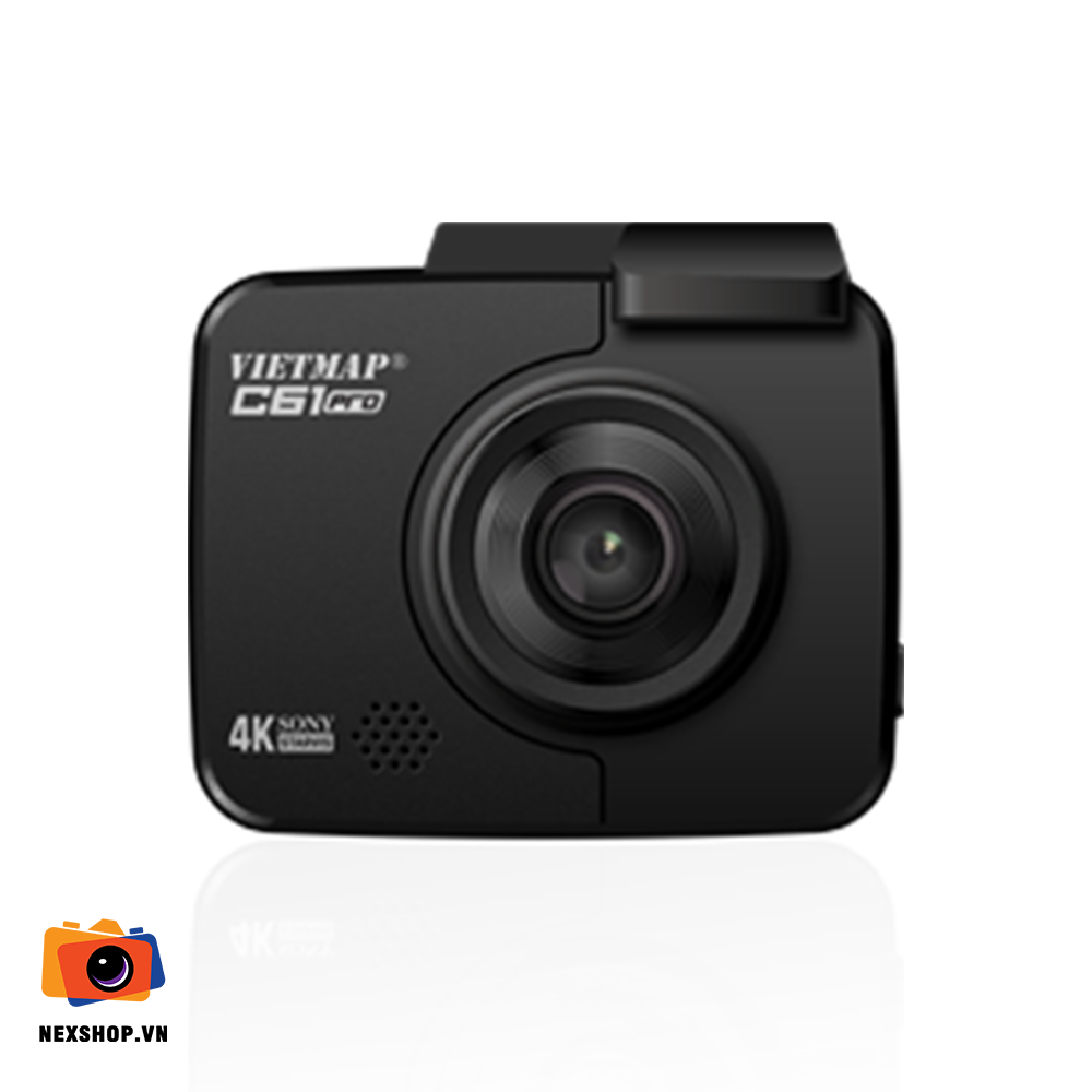 Camera hành trình VIETMAP C61 Pro Chính hãng