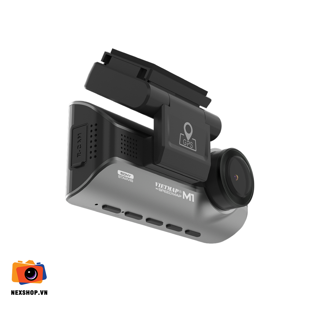 Camera hành trình Vietmap Speedmap M1 ( Cam ghi hình 1 mắt trước)