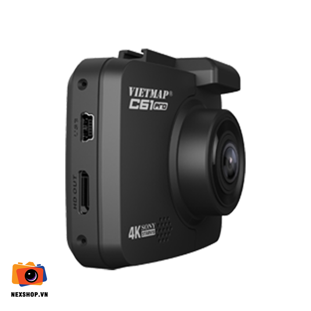 Camera hành trình VIETMAP C61 Pro Chính hãng