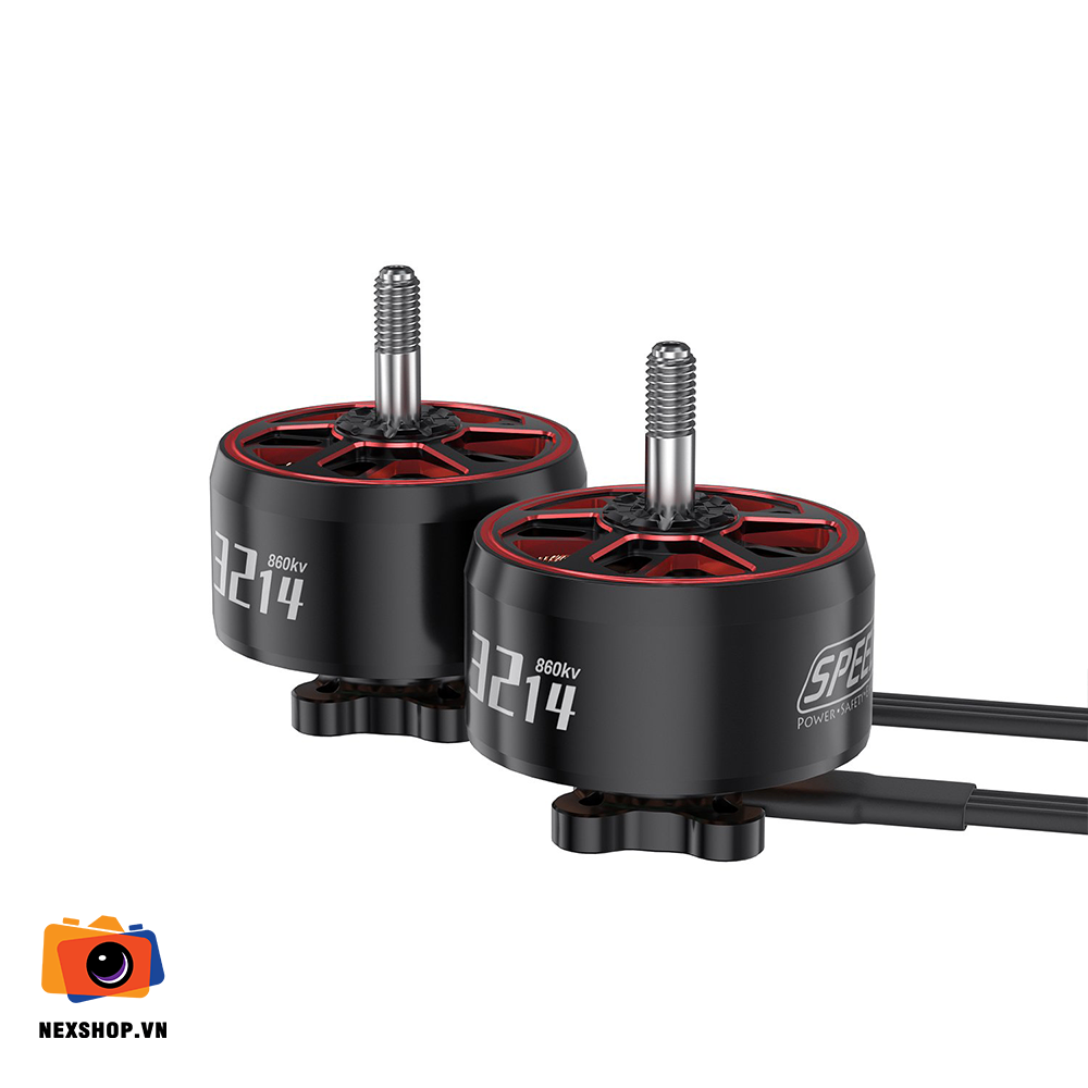 GEPRC SPEEDX2 3214 860KV Motor