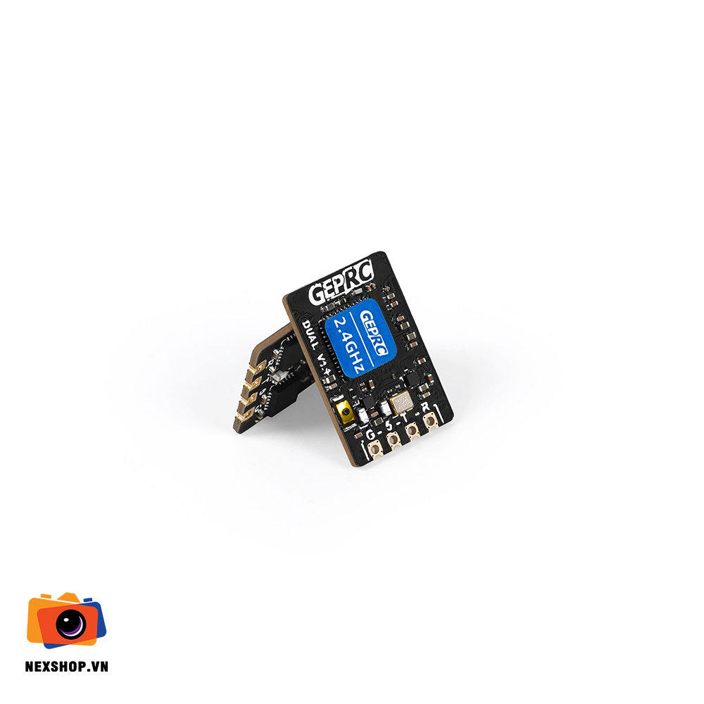 GEPRC ELRS DUAL 2.4G Diversity Receiver