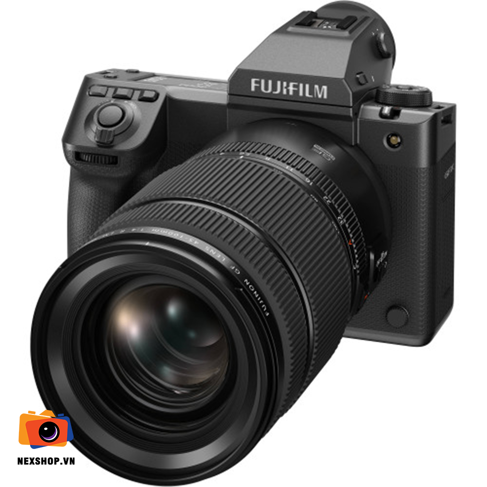 Máy ảnh Fujifilm GFX 100 II | Chính hãng