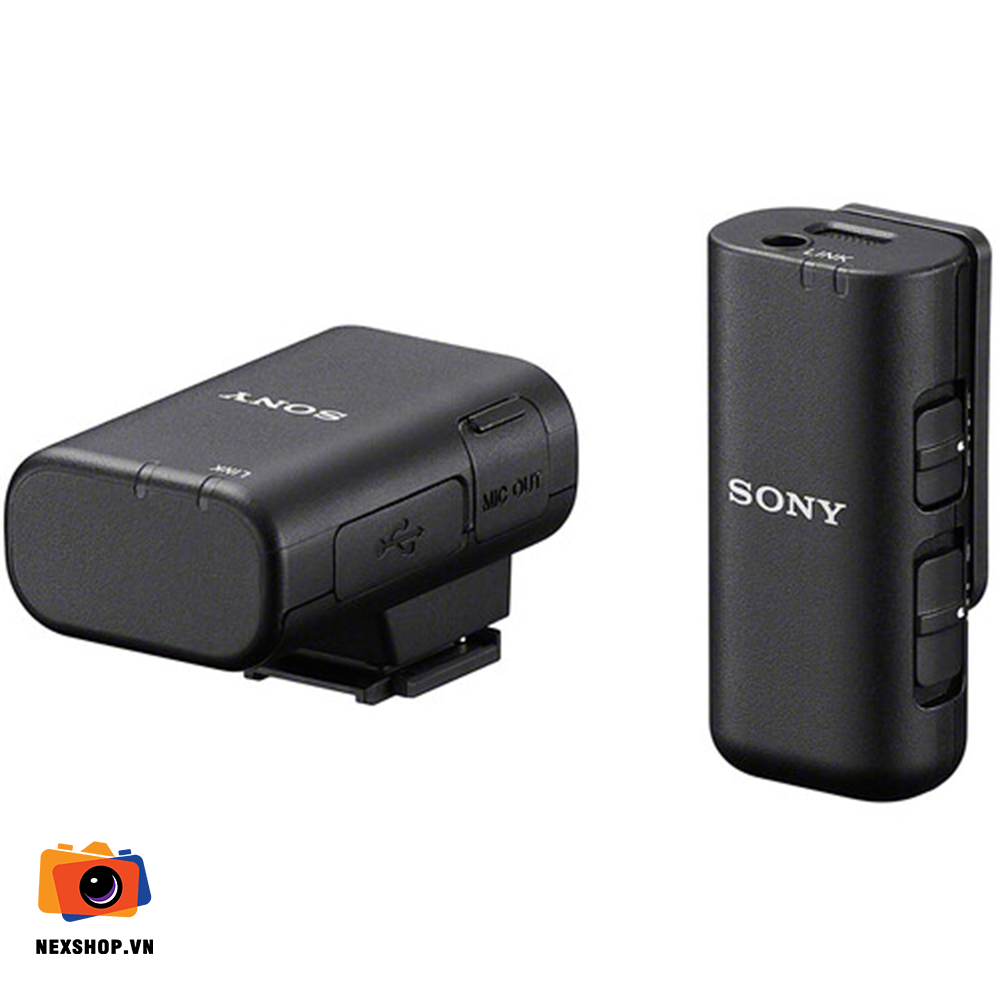 Micro không dây Sony ECM-W3S Chính hãng