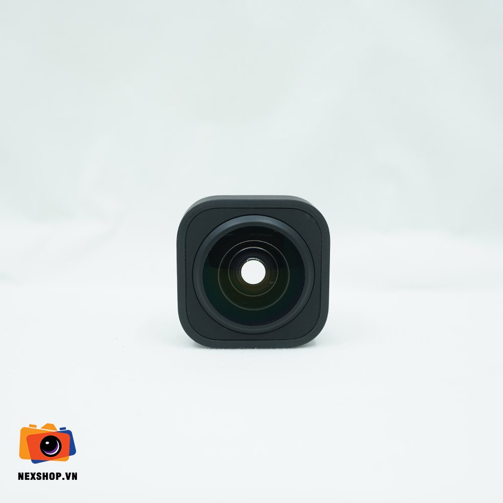 Max lens mod cho Gopro 12 11 10 9 | Hàng qua sử dụng | Hàng chính hãng Gopro