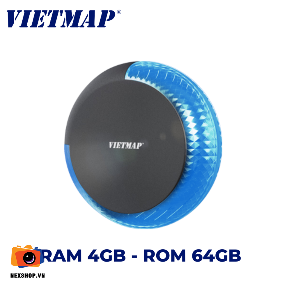 VIETMAP BS10 - phụ kiện đi kèm
