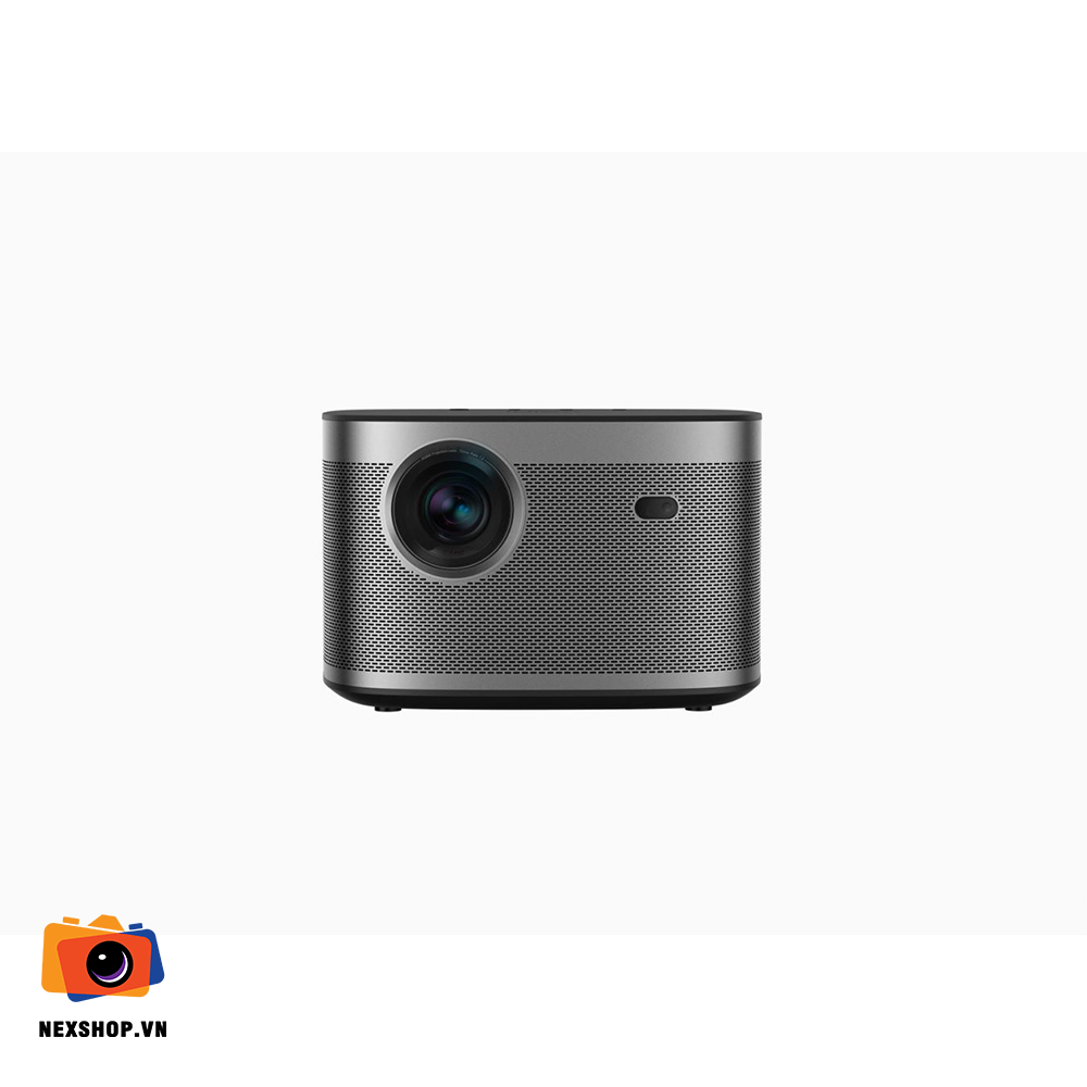 Máy chiếu XGIMI Horizon Chính hãng | 4K HDR | Âm thanh vòm - mặt sau và phụ kiện đi kèm