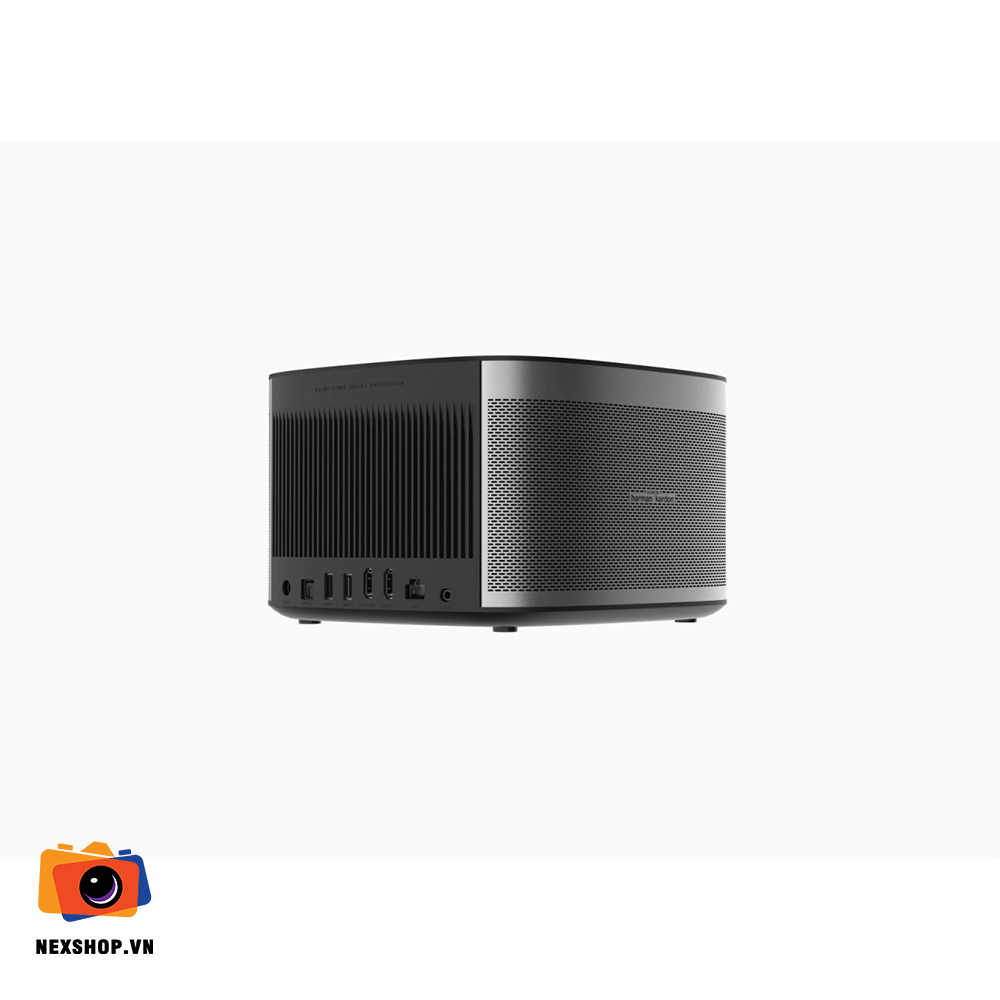 Máy chiếu XGIMI Horizon Chính hãng | 4K HDR | Âm thanh vòm - cấu hình hộp sạc