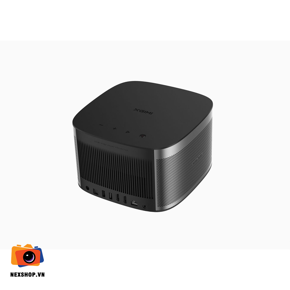 Máy chiếu XGIMI Horizon Chính hãng | 4K HDR | Âm thanh vòm - thiết kế và phụ kiện