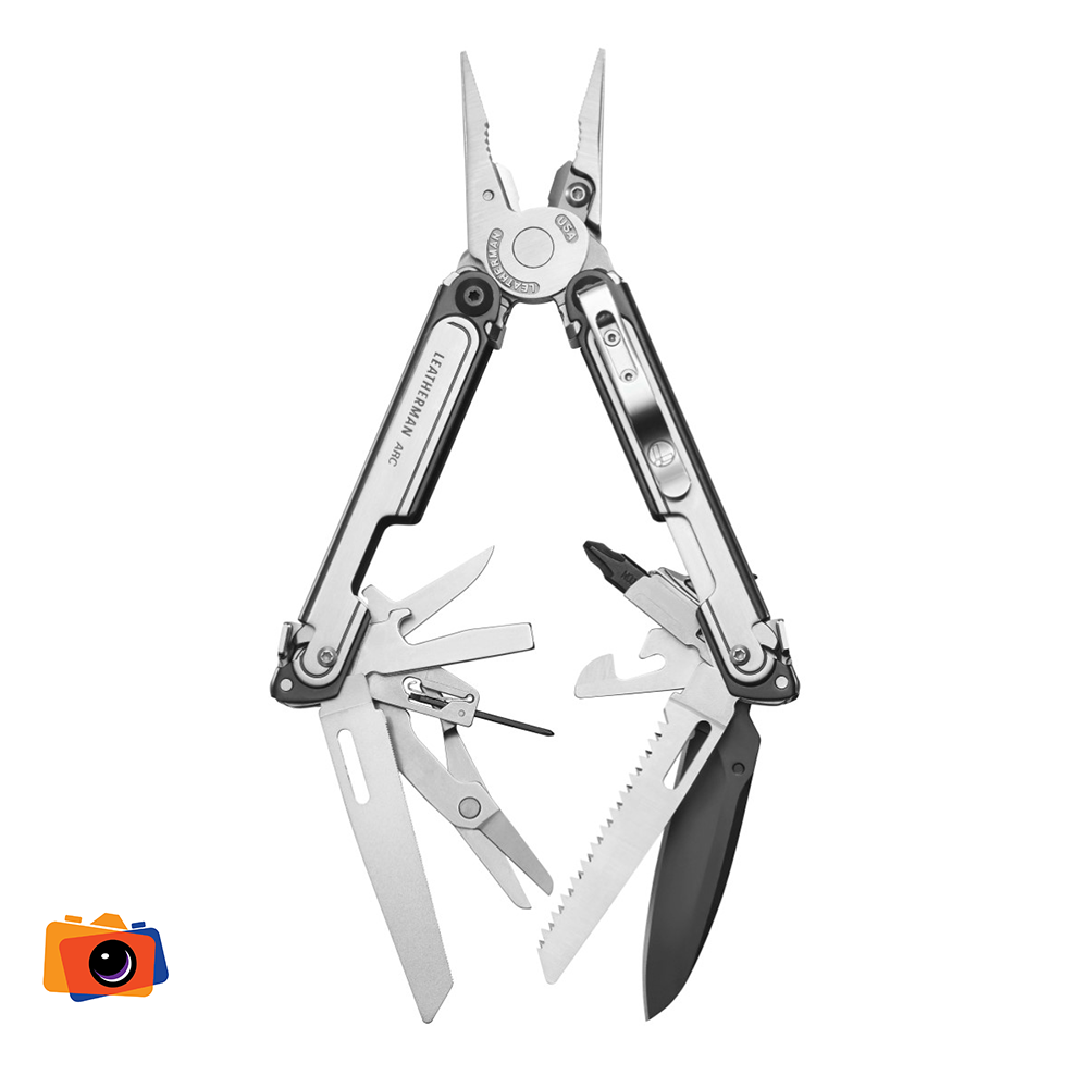 Bộ dụng cụ đa năng Leatherman ARC Chính hãng