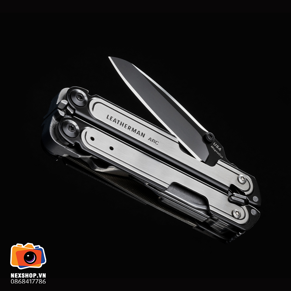 Bộ dụng cụ đa năng Leatherman ARC Chính hãng