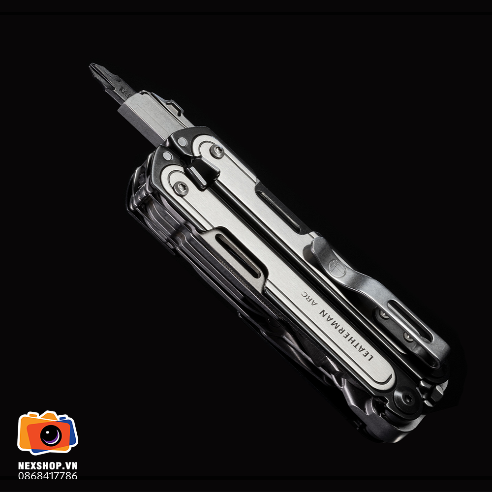 Bộ dụng cụ đa năng Leatherman ARC Chính hãng
