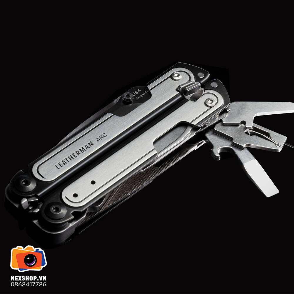 Bộ dụng cụ đa năng Leatherman ARC Chính hãng