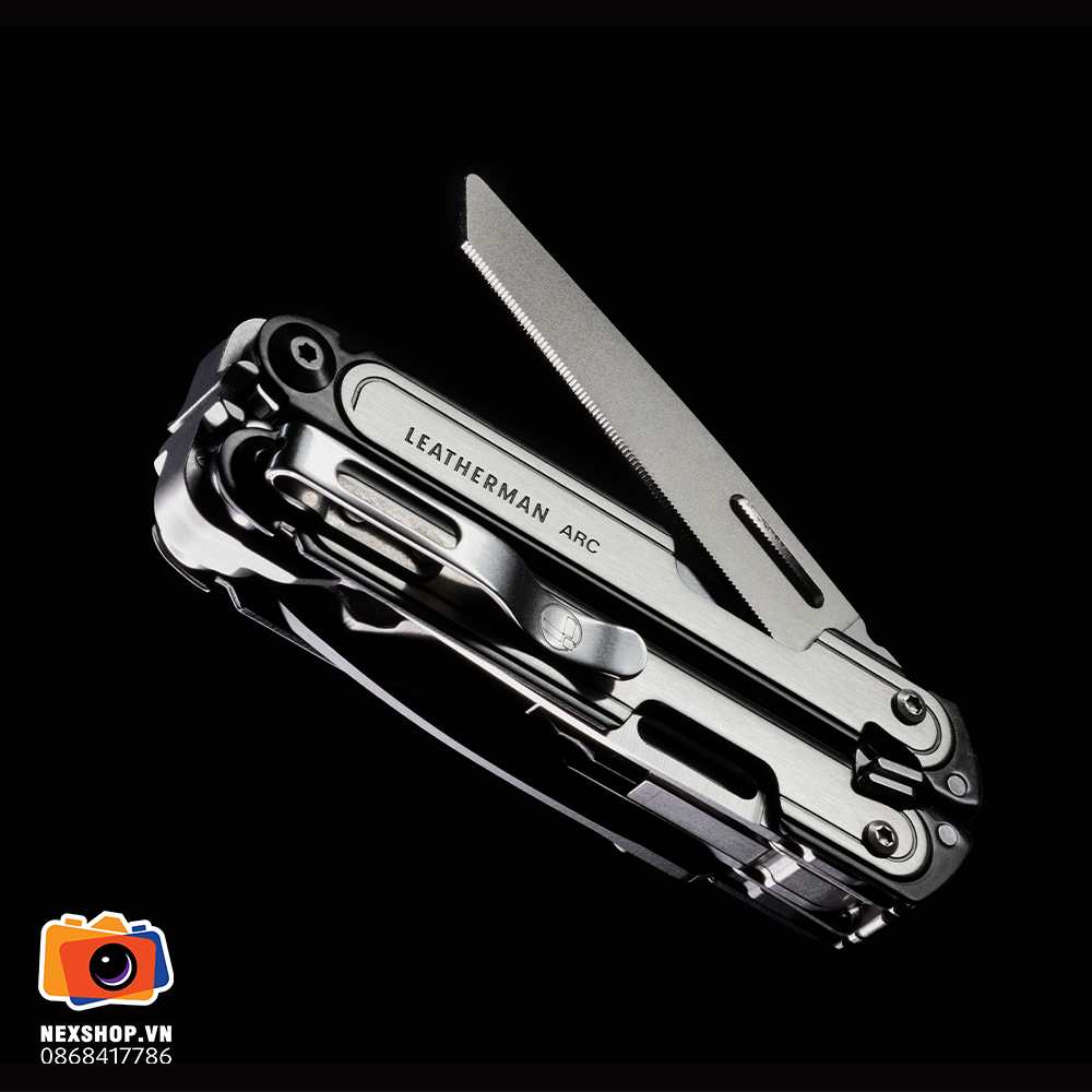Bộ dụng cụ đa năng Leatherman ARC Chính hãng