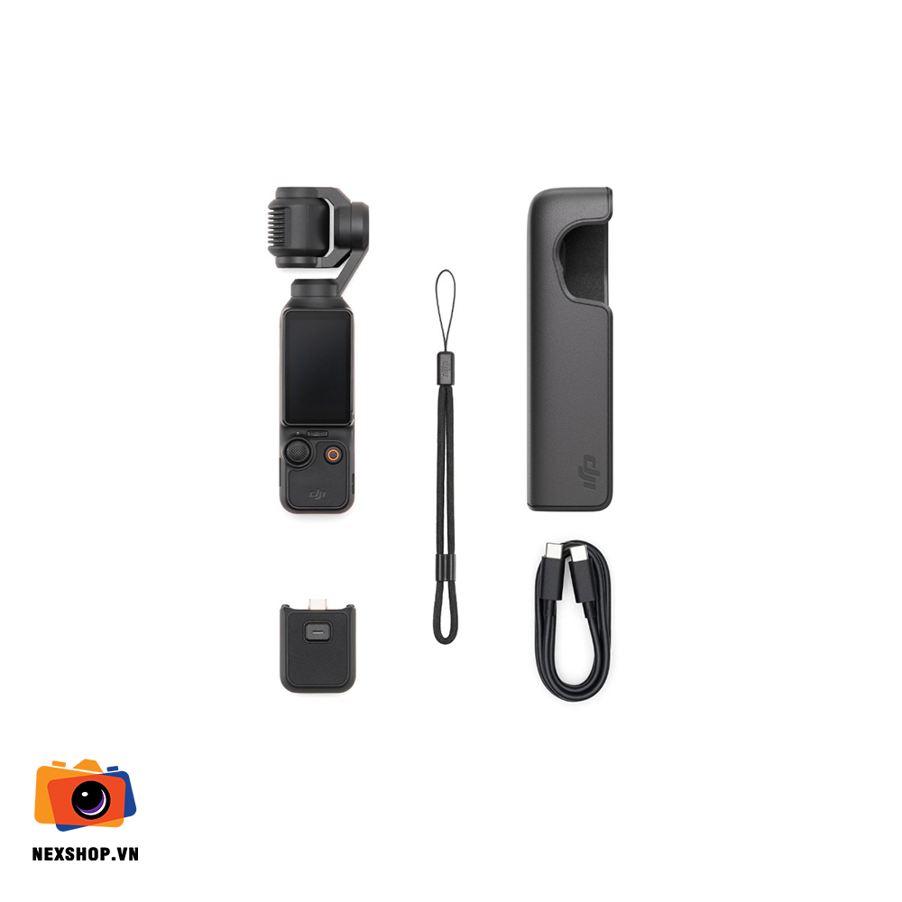 DJI Osmo Pocket 3 Chính hãng