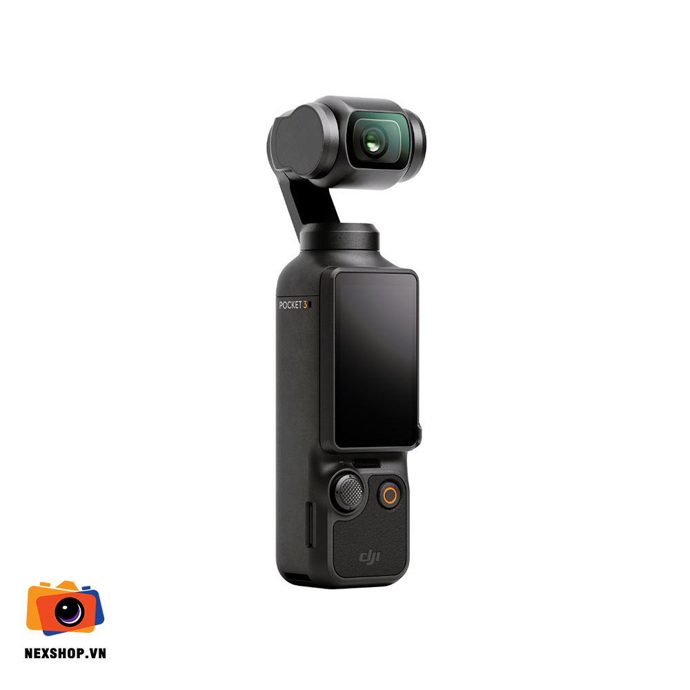 DJI Osmo Pocket 3 Chính hãng | Ống Kính Gọn Nhẹ, Chất Lượng 4K — ảnh 1
