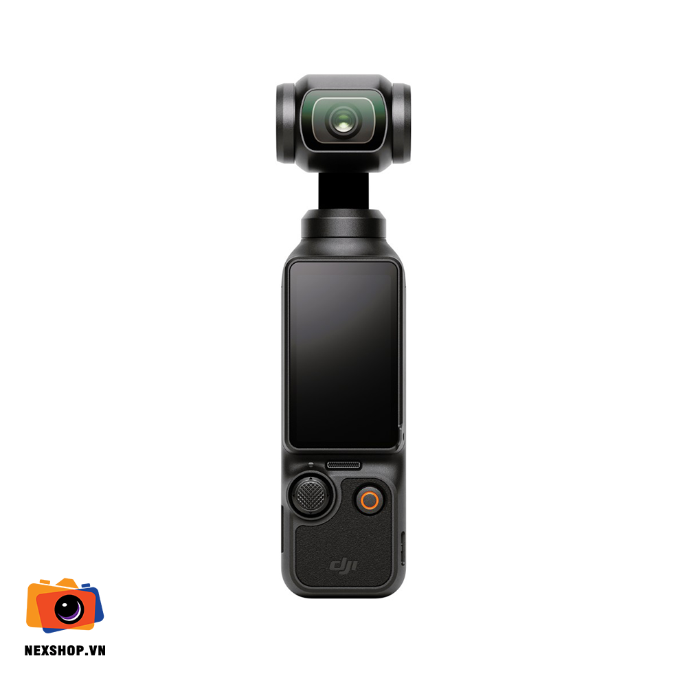 DJI Osmo Pocket 3 Chính hãng | Ống Kính Gọn Nhẹ, Chất Lượng 4K - khả năng kết nối thiết bị