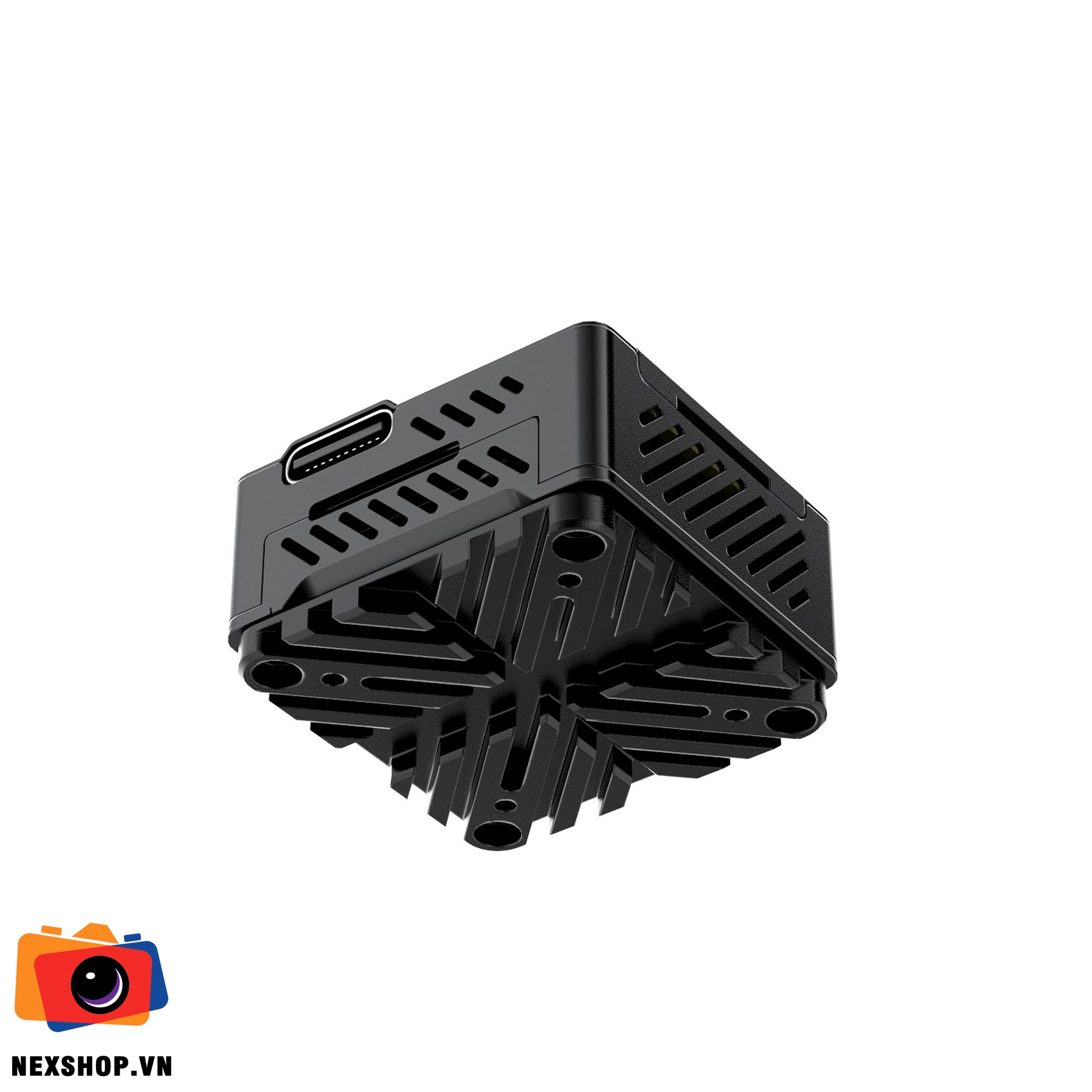 GEPRC DJI O3 Cooling Fin | Phụ kiện làm mát chính hãng - mặt sau và phụ kiện đi kèm