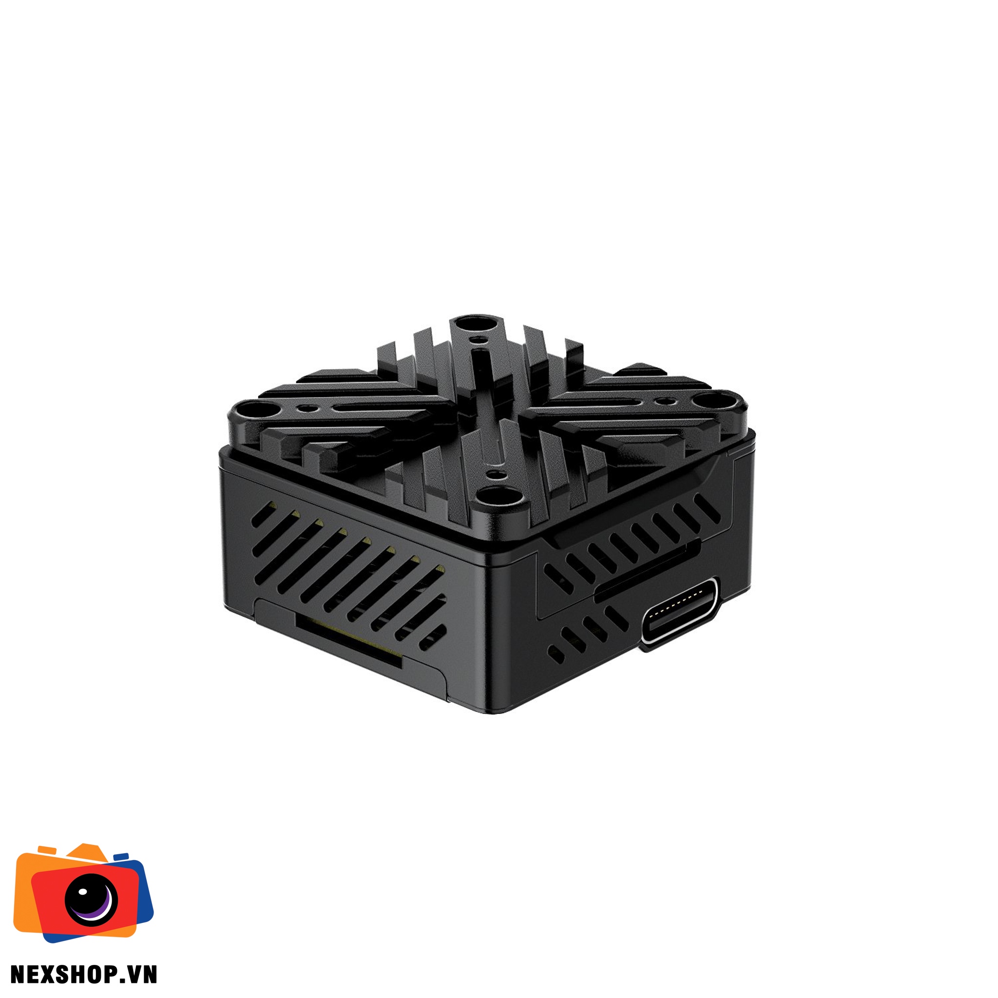 GEPRC DJI O3 Cooling Fin | Phụ kiện làm mát chính hãng - cấu hình hộp sạc