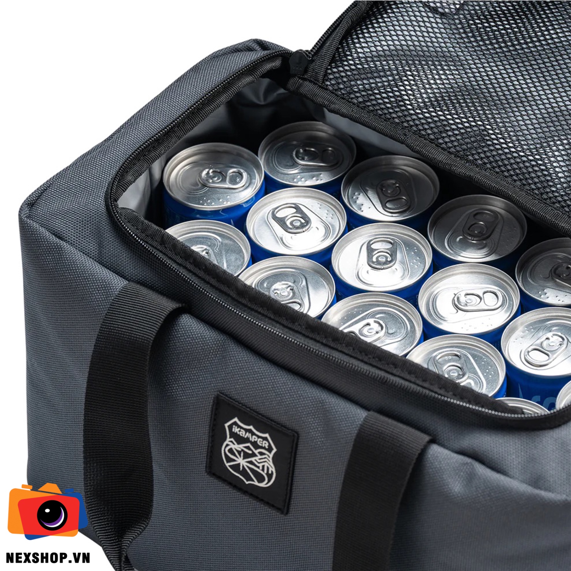 Túi iKamper Packing Cubes Size Lớn Chống Nước | Chính hãng - khả năng kết nối thiết bị
