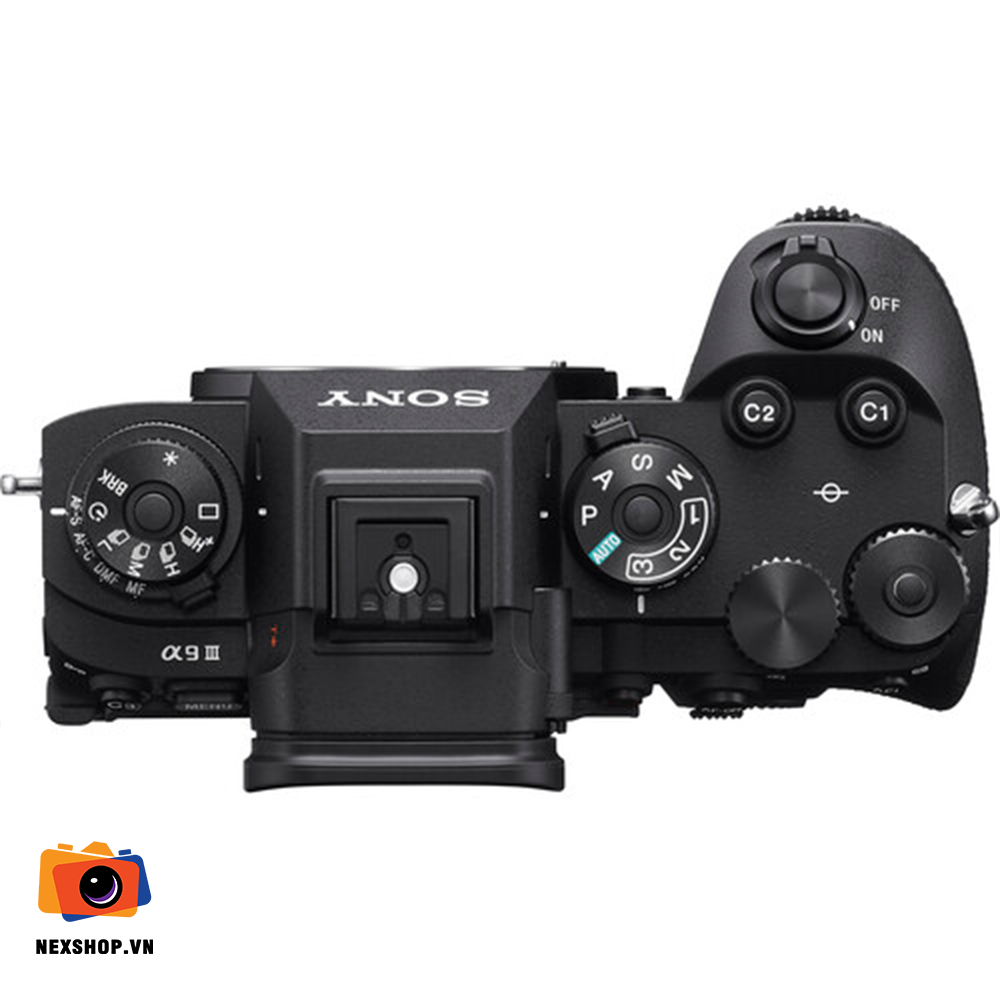 Máy ảnh Sony A9M3 Chính hãng