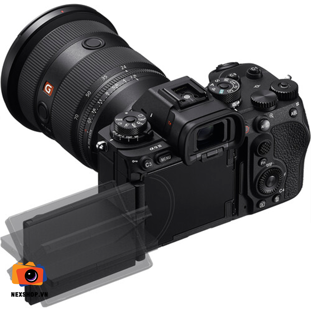 Máy ảnh Sony A9M3 Chính hãng