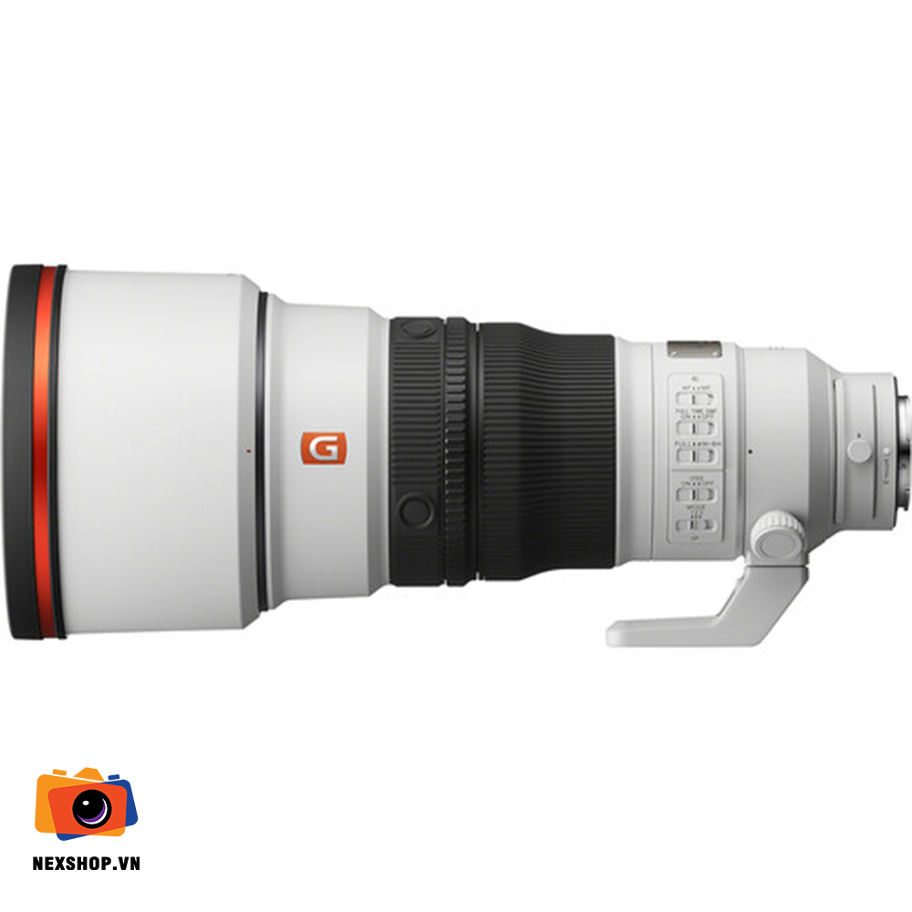 Ống kính Sony FE 300mm F2.8 GM OSS Chính Hãng