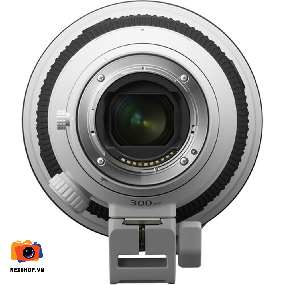 Ống kính Sony FE 300mm F2.8 GM OSS Chính Hãng