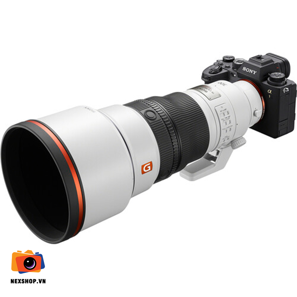 Ống kính Sony FE 300mm F2.8 GM OSS Chính Hãng