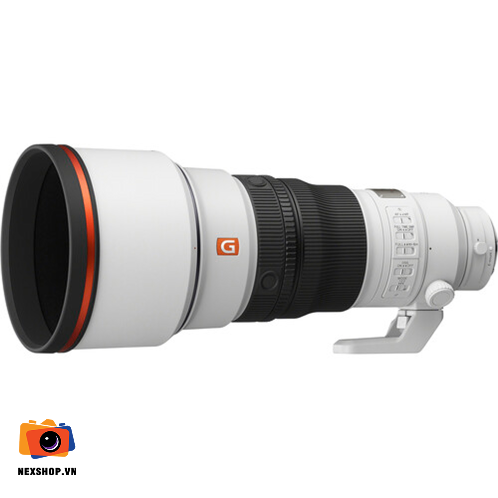 Ống kính Sony FE 300mm F2.8 GM OSS Chính Hãng