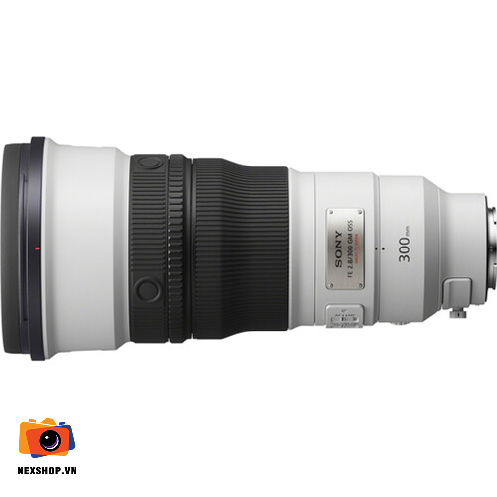 Ống kính Sony FE 300mm F2.8 GM OSS Chính Hãng