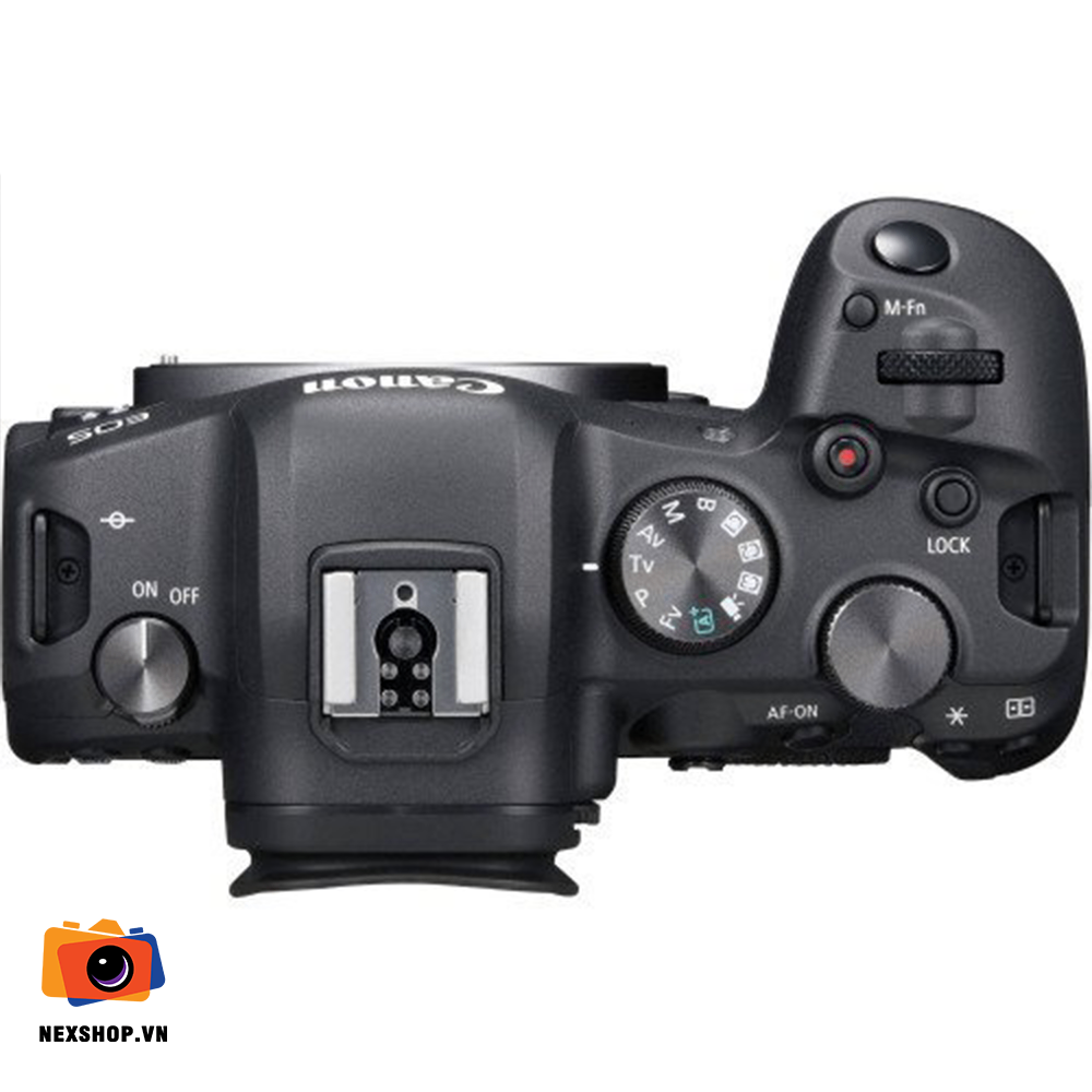 Máy ảnh Canon EOS R6 | Ảnh chất lượng cao, chống rung mạnh mẽ | C - khả năng kết nối thiết bị
