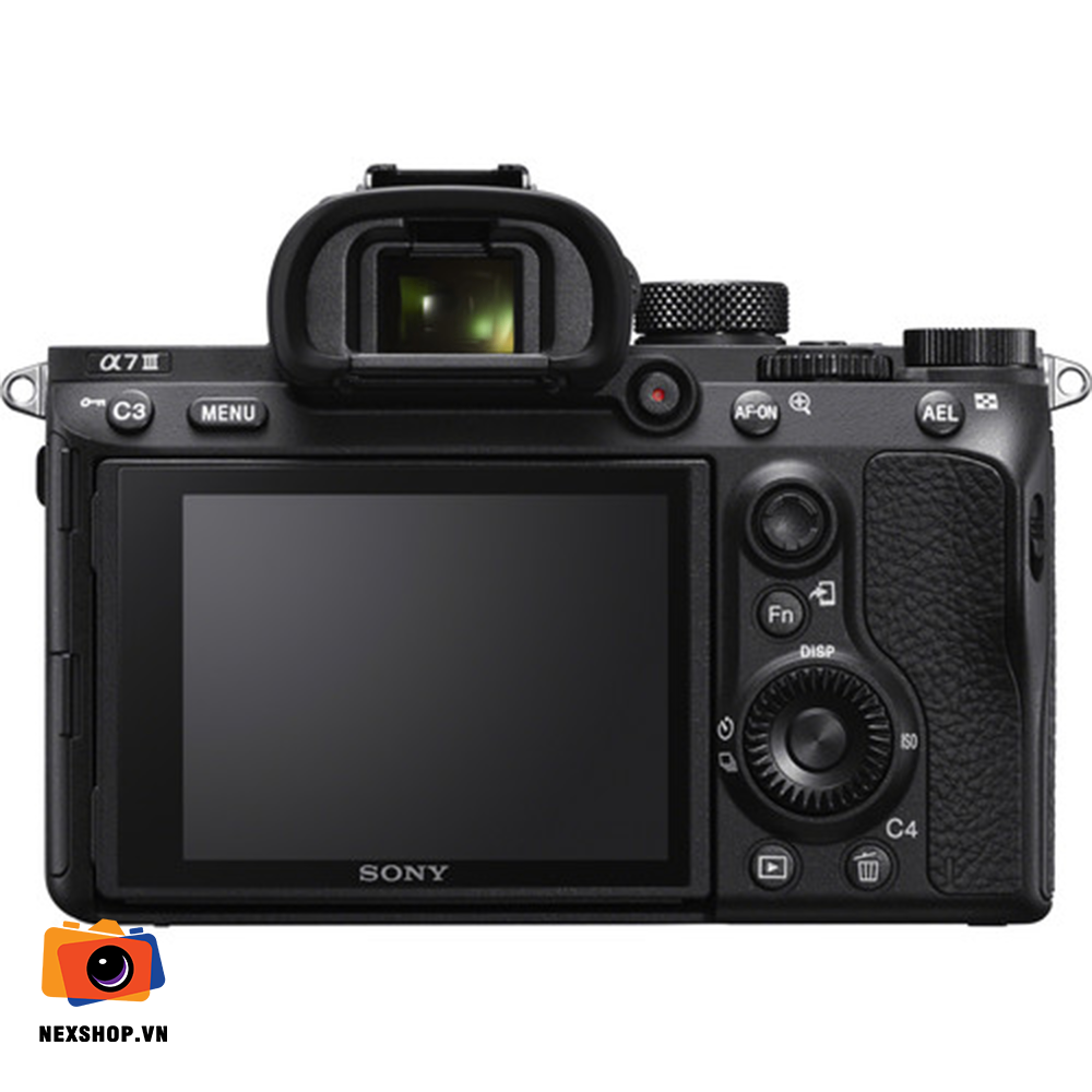 Sony A7 mark III | Body | Hàng Nhập Khẩu