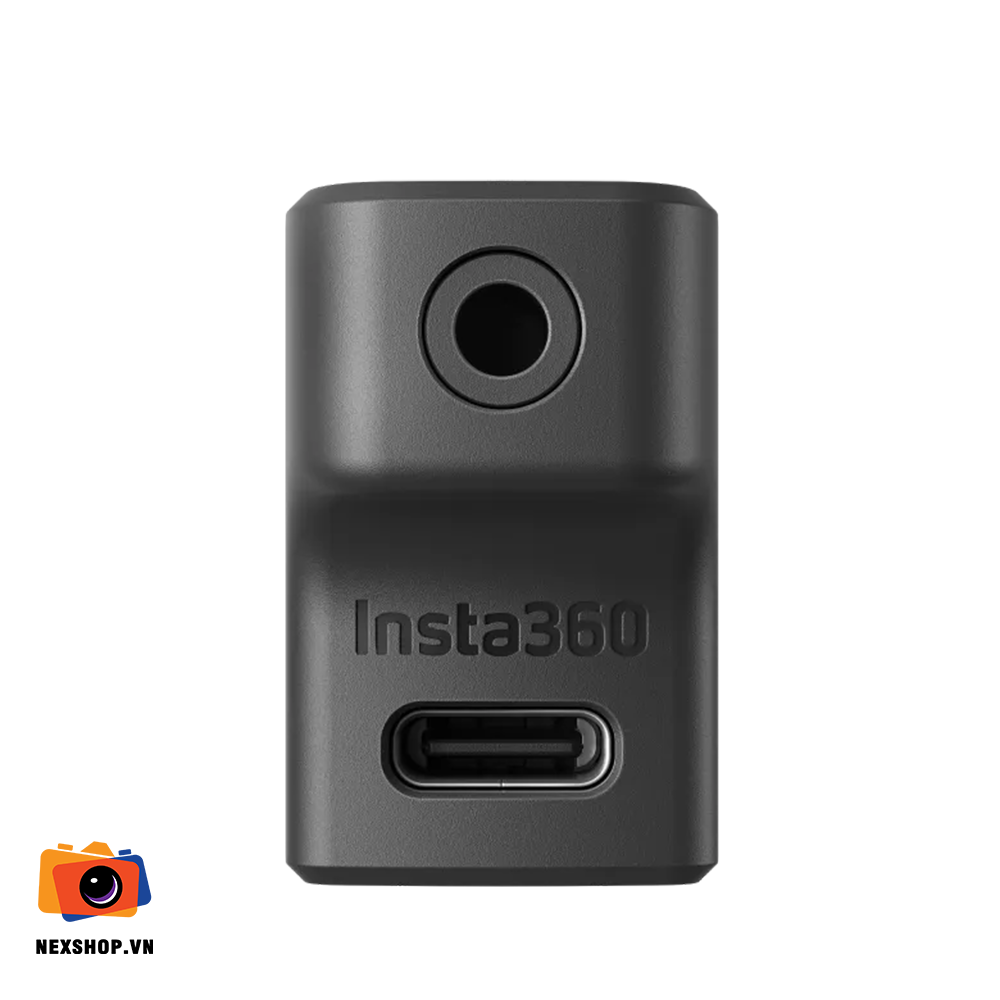 Insta360 Ace Pro & Ace Mic Adapter | Chính hãng - khả năng kết nối thiết bị