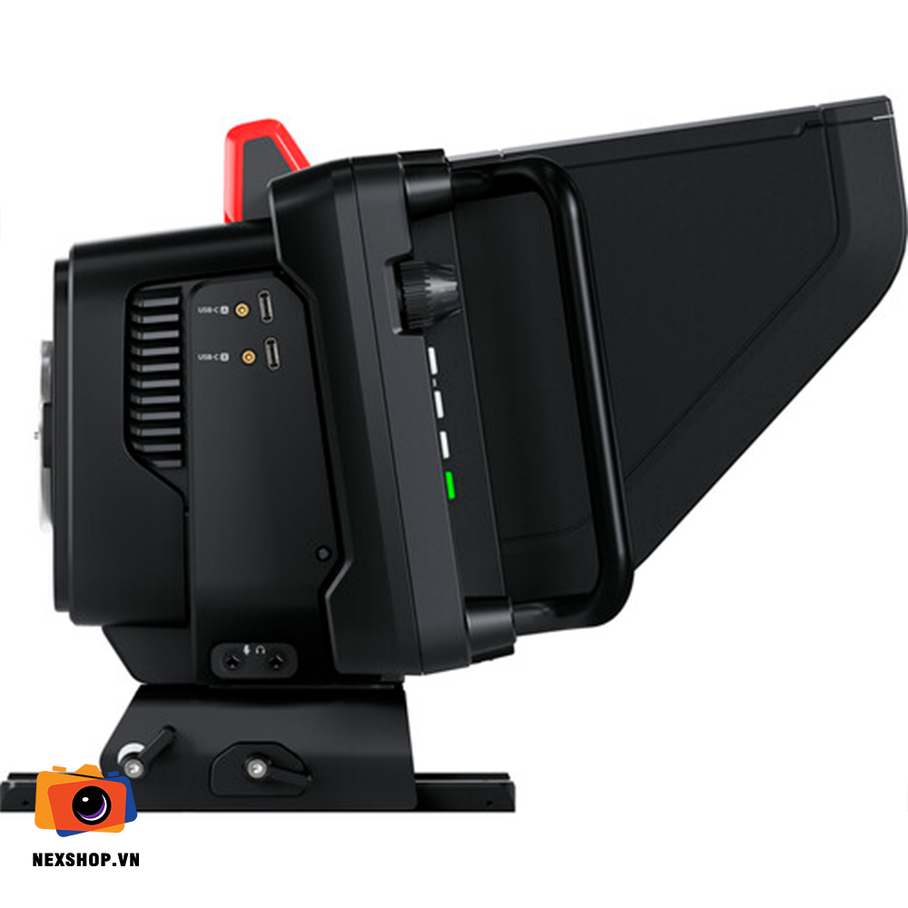 Blackmagic Design Studio Camera 4K Plus G2