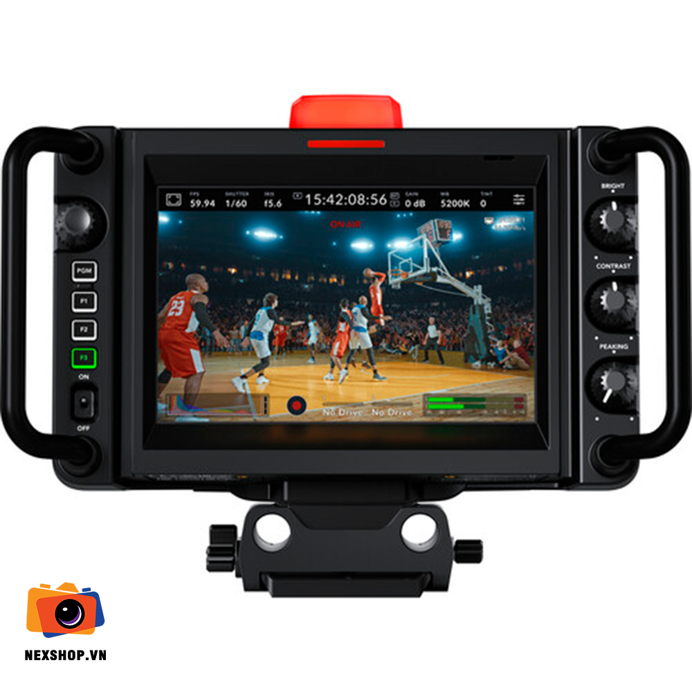 Blackmagic Design Studio Camera 6K Pro (EF Mount) | Chính hãng — ảnh 2