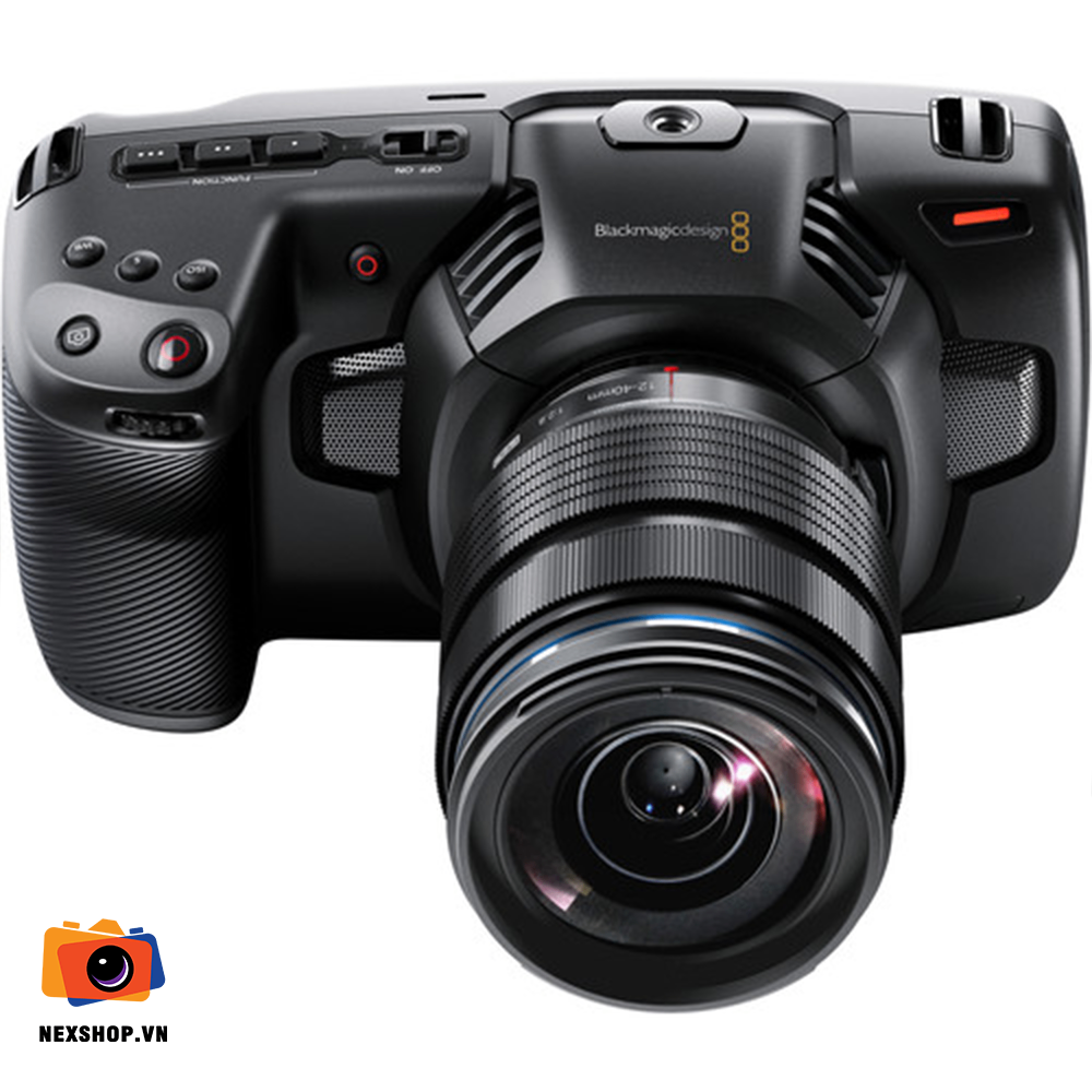 Blackmagic Design Pocket Cinema Camera 4K