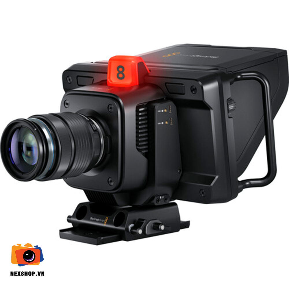 Blackmagic Design Studio Camera 4K Plus G2