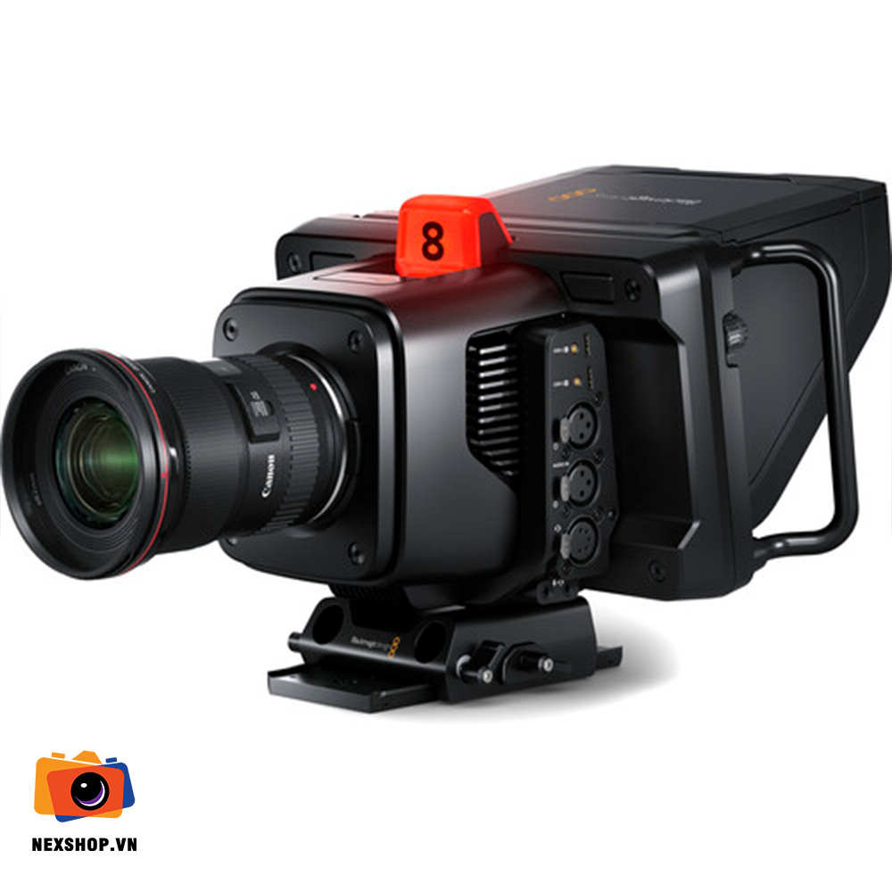 Blackmagic Design Studio Camera 6K Pro (EF Mount) | Chính hãng — ảnh 3
