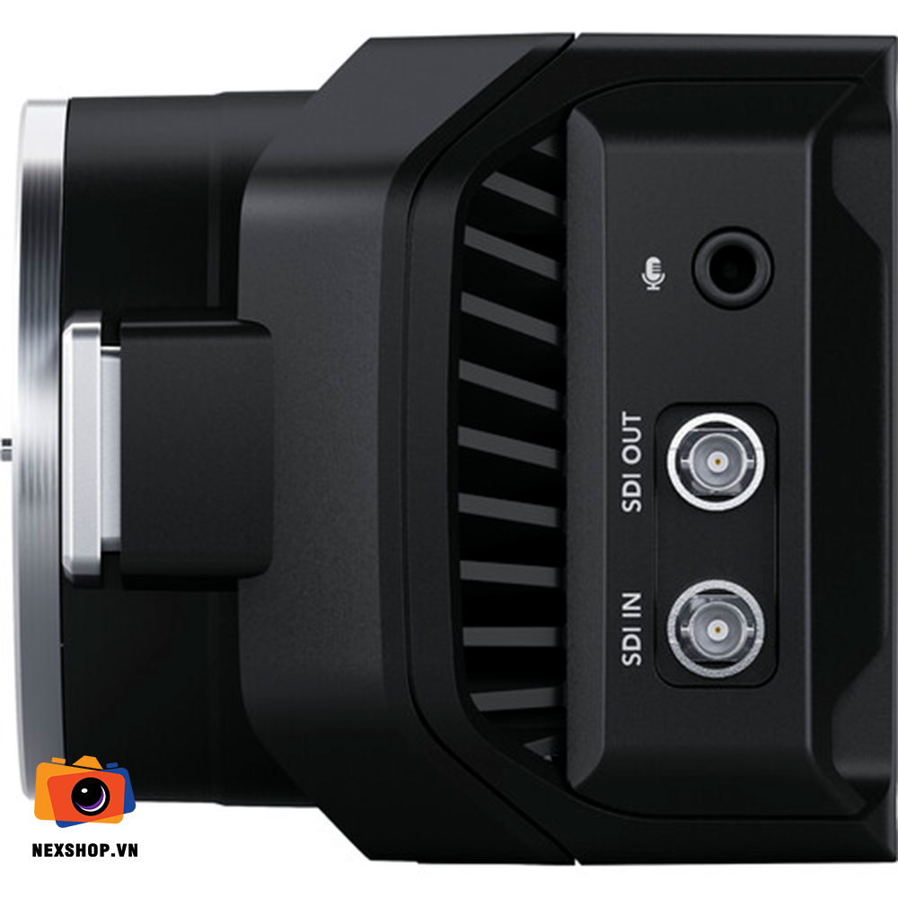 Blackmagic Micro Studio Camera 4K G2 | Chính hãng - cấu hình hộp sạc