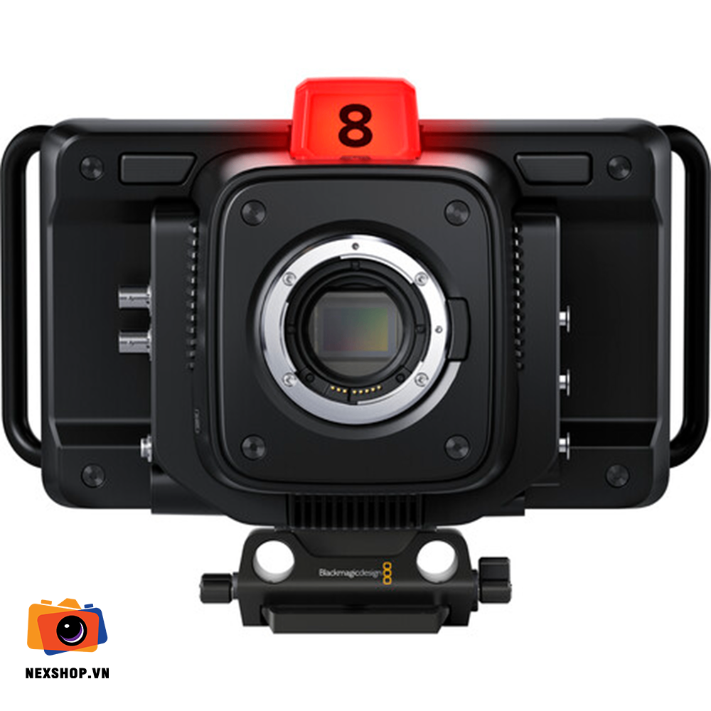 Blackmagic Design Studio Camera 6K Pro (EF Mount) | Chính hãng — ảnh 1