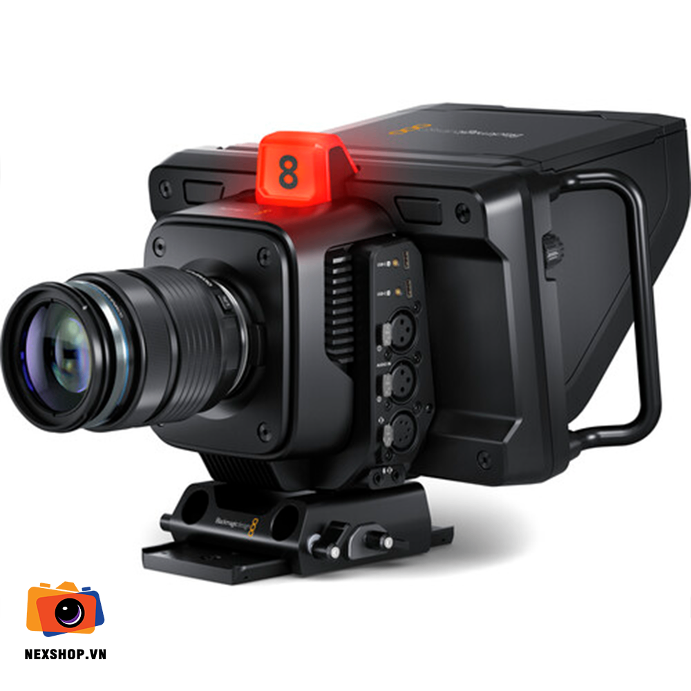 Blackmagic Design Studio Camera 4K Pro G2