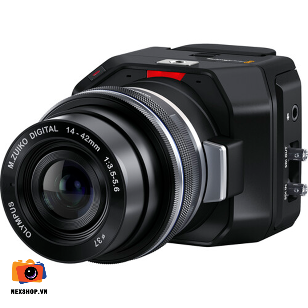 Blackmagic Design Micro Studio Camera 4K G2