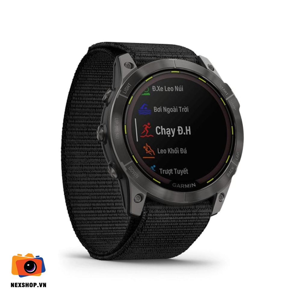 Đồng hỗ đeo tay Garmin Enduro 2